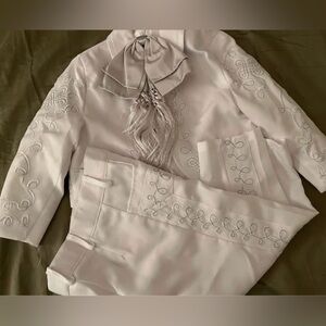Charro Baptism Outfit